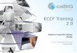1 ECCF Training 2.0 Platform Specific Model (PSM) ECCF Training Working Group January 2011