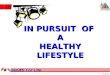 9/15/2015 Health For Life IN PURSUIT OF A HEALTHY LIFESTYLE