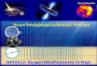 Recent Developments in Neutrino Telescopy Spyros Tzamarias HEP2012: Recent Developments in High Energy Physics and Cosmology