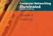 Chapter 5 Switching. Introduction Look at: –Bridges and Bridging(5.1) –Switches and Switching(5.2) –Spanning Tree Algorithm(5.3) –Virtual Local Area Networks