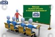 The Institute of Company Secretaries of India (ICSI) is constituted under an Act of Parliament i.e. the Company Secretaries Act, 1980 (Act No. 56 of 1980)