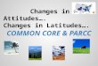 Changes in Attitudes…. Changes in Latitudes….. Measure College Readiness One-third of freshmen must take and pay for remedial courses in math and/or English