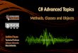 C# Advanced Topics Methods, Classes and Objects SoftUni Team Technical Trainers Software University 