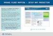 Welcome to the Manage Flood Mapping – Setup Map Production module of the “MIP Release 3 Study Workflow Training” course! This module guides you through