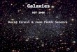 Galaxies HST 2006 David Ernest & Joao Pedro Saraiva