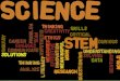 This will be a wordle…... S cience Fair Feb 20, 2013