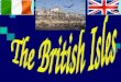 How many countries make up the British Isles? What are the most important facts about Ireland? What are the most important facts about the United Kingdom?