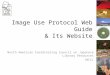 Image Use Protocol Web Guide & Its Website North American Coordinating Council on Japanese Library Resources (NCC)