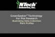 GreenSeeker ® Technology For Plot Research Illustrating Data Collection: Plant Profiles