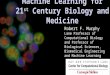 Machine Learning for 21 st Century Biology and Medicine Robert F. Murphy Lane Professor of Computational Biology and Professor of Biological Sciences,
