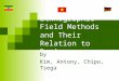 Ethnographic Field Methods and Their Relation to Design by Kim, Antony, Chipo, Tsega