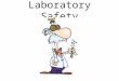 Laboratory Safety General Guidelines… Be responsible… No horseplay Follow directions