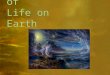 The Origin of Life on Earth. Objectives D.1.1 – Describe four processes needed for the spontan- eous origin of life. D.1.2 – Outline the experiments of