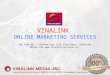 VINALINK ONLINE MARKETING SERVICES By Tuấn Hà – Vietnam Seo club President, Vinalink Media CEO  