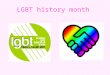 LGBT history month. Alan Turing Using the word “gay” as an insult is homophobic