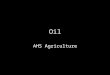 Oil AHS Agriculture. Warm-up What do you know about oil?