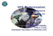 Overview Background Current constellation status Constellation performance GPS modernization Summary