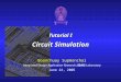 Tutorial I Circuit Simulation Boonchuay Supmonchai Integrated Design Application Research (IDAR) Laboratory June 24, 2005