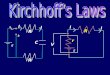 a b  R C I I R  R I I r V Yesterday Ohm’s Law V=IR Ohm’s law isn’t a true law but a good approximation for typical electrical circuit materials Resistivity