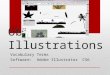 Object Illustrations Vocabulary Terms Software: Adobe Illustrator CS6