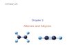 Chapter 3 Alkenes and Alkynes Chemistry 20. Hydrocarbons Large family of organic compounds Composed of only carbon and hydrogen Saturated hydrocarbons