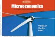 1 of 36 Copyright © 2010 Pearson Education, Inc. Publishing as Prentice Hall. Microeconomics: Principles, Applications, and Tools O’Sullivan, Sheffrin,