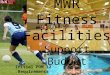 Initial POM 12 Requirements From 2009 DoD Budget Model Data MWR Fitness Facilities Support Budget