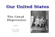 1 Our United States The Great Depression Grade 5 Torrie Fielden Ed 417-02