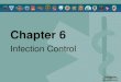 Chapter 6 Infection Control. © 2005 by Thomson Delmar Learning,a part of The Thomson Corporation. All Rights Reserved 2 Overview  Infection Control