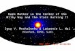 Dark Matter in the Center of the Milky Way and the Stars Burning It Igor V. Moskalenko & Lawrence L. Wai (Stanford, KIPAC, SLAC) M&W 2007, ApJL accepted