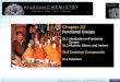 23.3 Carbonyl Compounds > 1 Copyright © Pearson Education, Inc., or its affiliates. All Rights Reserved. Chapter 23 Functional Groups 23.1 Introduction