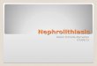 Nephrolithiasis Karen Estrella-Ramadan 07/06/12. The classic adult presentation of sudden, debilitating flank pain is uncommon in children. 50%: abdominal,