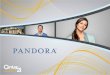 11. 2 Pandora is the leader in personalized internet radio, making up more than 69% of all internet radio listening in the U.S. In January 2011, Pandora