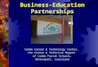 Business-Education Partnerships Caddo Career & Technology Center, the Career & Technical Magnet of Caddo Parish Schools, Shreveport, Louisiana