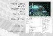 Video Game Audio Prototyping with Half-Life 2 :: Granulation Leonard J. Paul VideoGameAudio.com