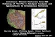 Continuous Thermal Histories from MDD Modeling of 40 Ar/ 39 Ar K-feldspar Analyses and Applications to Extensional Tectonics Martin Wong 1, Phillip Gans