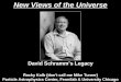 New Views of the Universe Rocky Kolb (don’t call me Mike Turner) Particle Astrophysics Center, Fermilab & University Chicago David Schramm’s Legacy