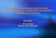 DISSOLVED ORGANIC MATTER AND NITROGEN REDOX CHEMISTRY IN AQUATIC ALPINE ECOSYSTEMS Matt Miller Ph.D. Student Advisor: Diane McKnight