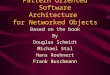 Pattern Oriented Software Architecture for Networked Objects Based on the book By Douglas Schmidt Michael Stal Hans Roehnert Frank Buschmann