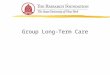 Group Long-Term Care. CNA Long-Term Care Contents Overview Category Page Long Term-Care Services / Definitions 3-5 Plan Highlights / Description of Benefits