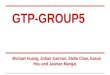 GTP-GROUP5 Michael Huang, Zohair Kamran, Stella Choe, Eason Hou and Jasman Mangat