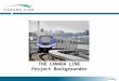 THE CANADA LINE Project Backgrounder. Waterfront Vancouver City Centre Yaletown/ Roundhouse Olympic Village Broadway/City Hall King Edward Oakridge/41