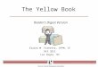 Elaine M. Frenette, CPPM, CF NES 2011 Las Vegas, NV Reader’s Digest Version The Yellow Book 1