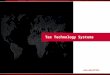 Tax Technology Systems. 2 © 2011 HALLIBURTON. ALL RIGHTS RESERVED. The Need For Change  Inadequate for basic tax functions: –Provision system (TIS) is