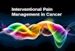 Free Powerpoint Templates Page 1 Free Powerpoint Templates Interventional Pain Management in Cancer