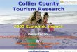 Www.  © Evans - Klages, Inc. 2006 Collier County Tourism Research Presented to: The Collier County Board of County Commissioners By: Research