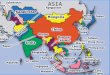 ASIA. Physical Geography South Asia Includes the countries of: India, Pakistan, Nepal, Sri Lanka, Bhutan, Bangladesh and Maldives