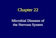 Chapter 22 Microbial Diseases of the Nervous System