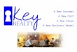 Key Realty A New Concept A New Cost A New Value A New Business Model