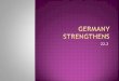 22.2.  Following the unification of Germany, the nation became Europe’s industrial leader. German chemical electrical industries were global leaders